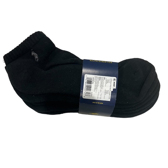 POLO Ralph Lauren Socks - Picture 2 of 2